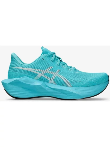 Buty do biegania ASICS Novablast 6 turkusowy niebieski