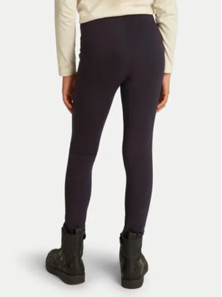 Legíny Calvin Klein Jeans černé