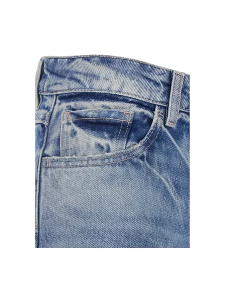 Jeansy Icon Denim niebieskie