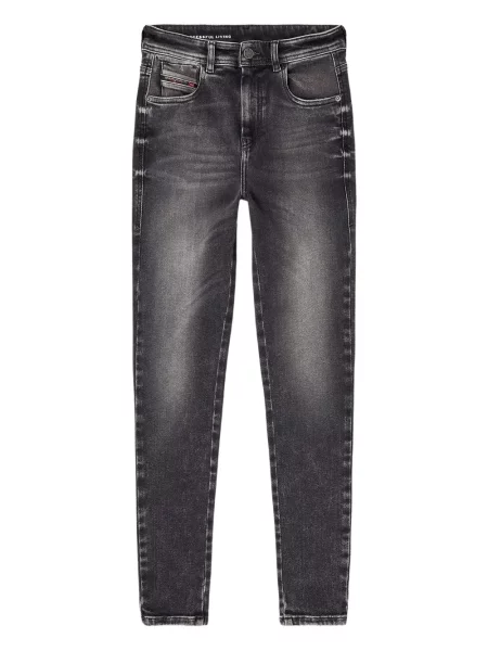 Blugi Diesel SLANDY negru