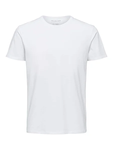 SELECTED Tricou alb