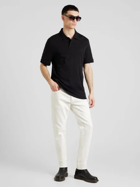 Tricou Boss albastru