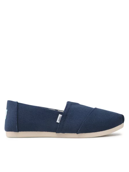 Кеды Toms синие
