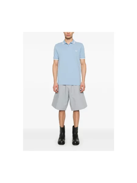 Koszulka Comme Des Garcons niebieska