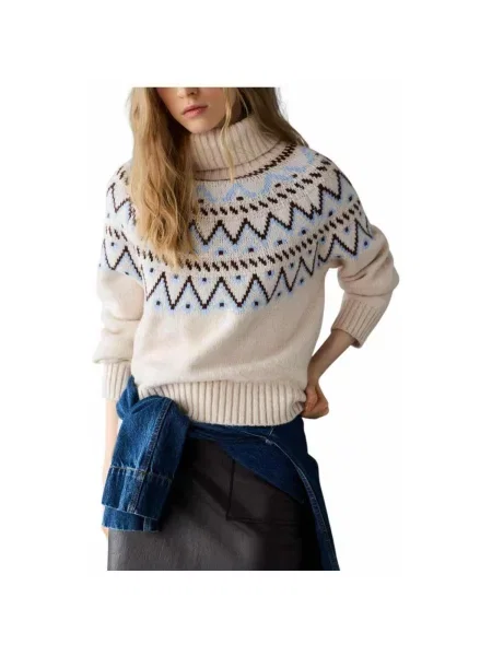 Sveter Pepe Jeans biela