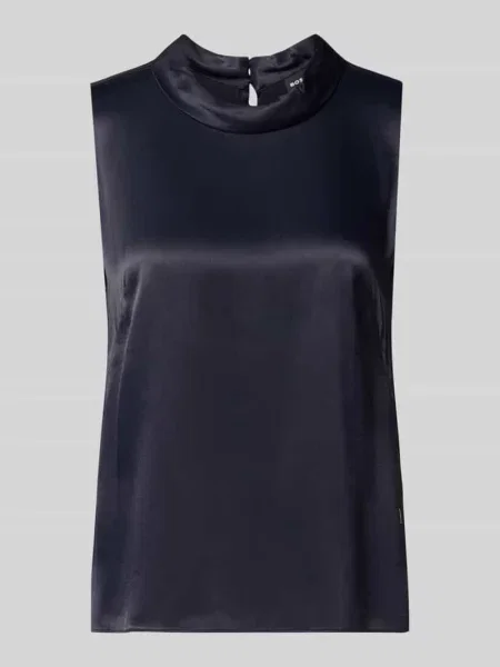 Bluzka Boss granatowa