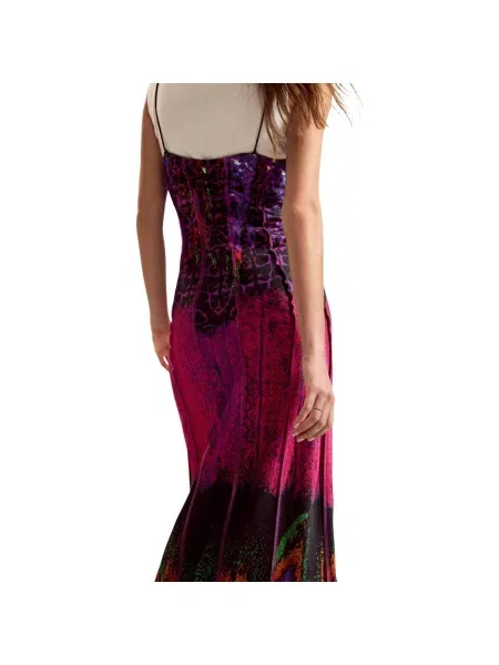 Rochie Desigual roșu