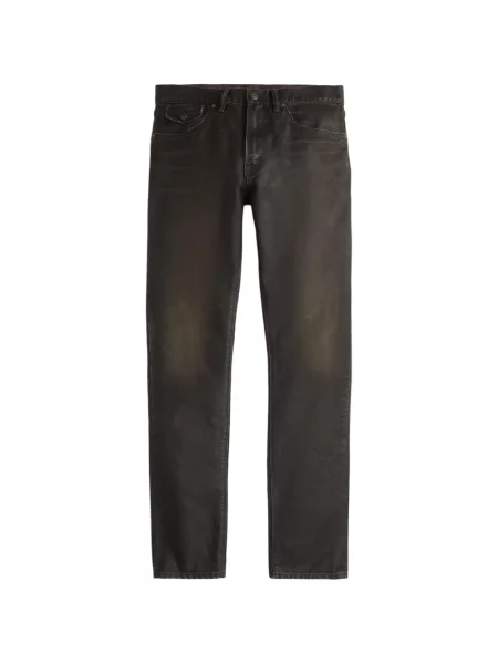 Blugi Ralph Lauren Rrl negru
