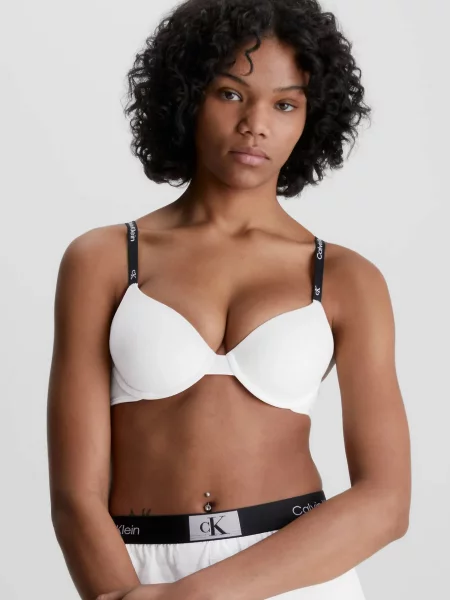Бюстгальтер Calvin Klein білий
