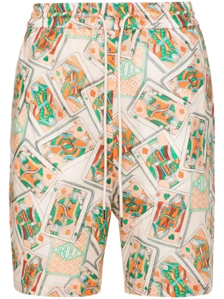 Pantaloni scurți Drole De Monsieur de in