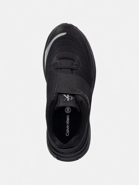 Calvin Klein sportcipő gyerek fekete