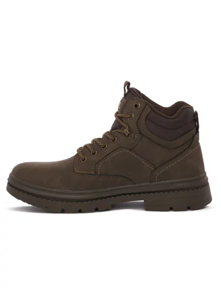Pantofi Jeep maro
