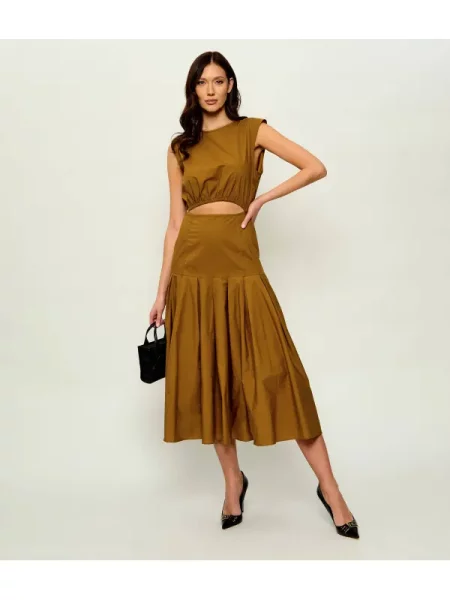 Pinko Rochie SUZZARA maro