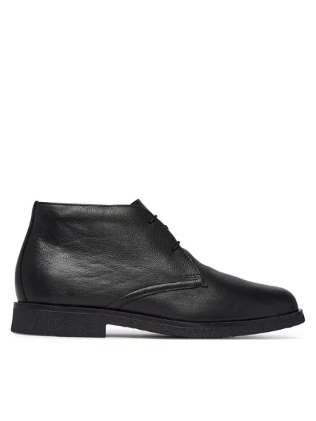 Geox Bakancs U Claudio fekete