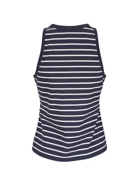 Top Lafayette 148 albastru