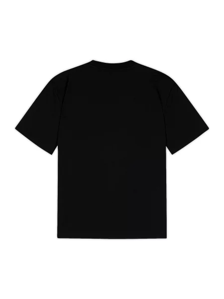Tricou Der Unterricht hat begonnent brocart / gri / portocaliu negru