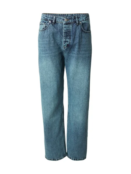 Trendyol Jeans denim albastru