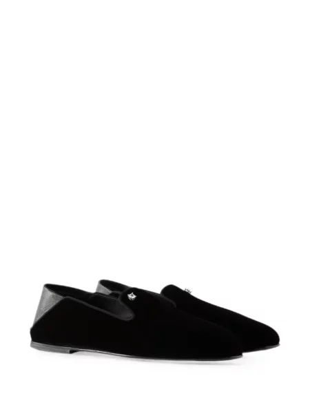 Pantofi loafer Giuseppe Zanotti negru