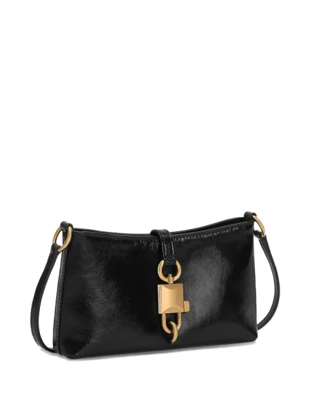 Geantă messenger Dolce & Gabbana negru