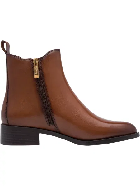 Pantofi Tamaris maro