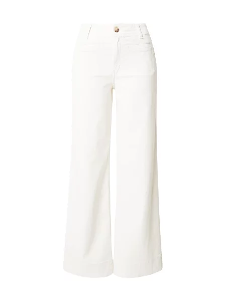 MOS MOSH Pantaloni Tenna ecru