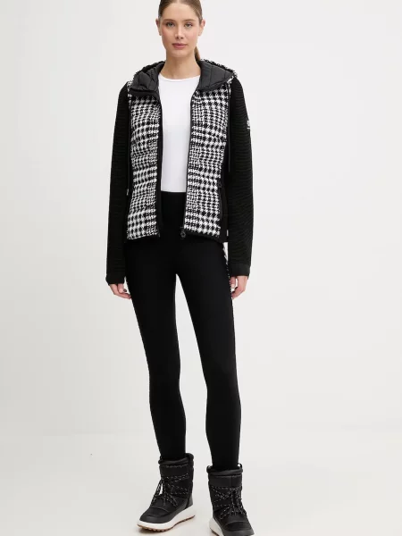 Спортивні легінси Newland LADY PANTS візерунок чорний