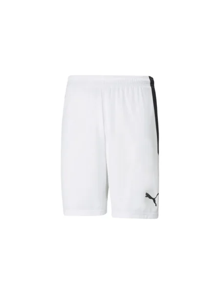 Pantaloni Puma alb