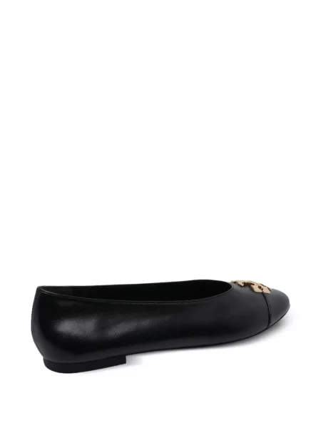 Balerina Tory Burch autogrammal fekete