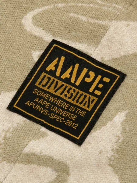 Hanorac cu glugă Aape By A Bathing Ape