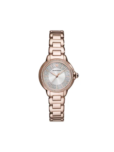 Satovi Emporio Armani zlatna