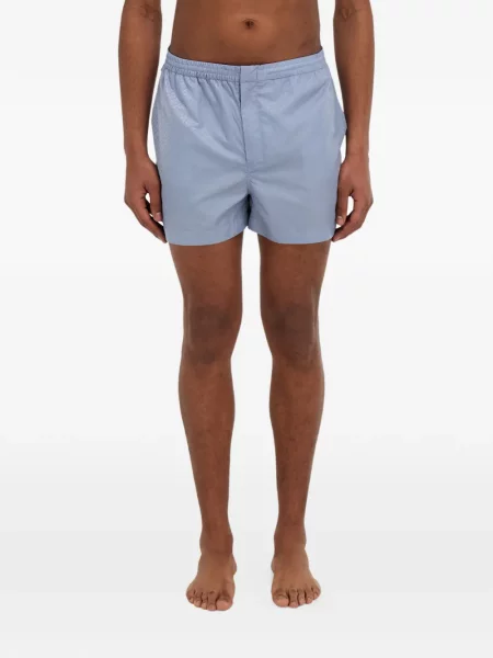 Slip de baie Ferragamo albastru