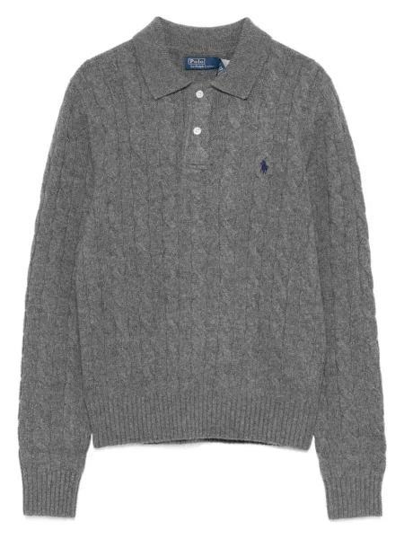 Pulover Polo Ralph Lauren gri