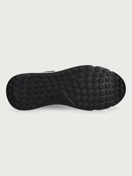 Кожаные кроссовки Hogan