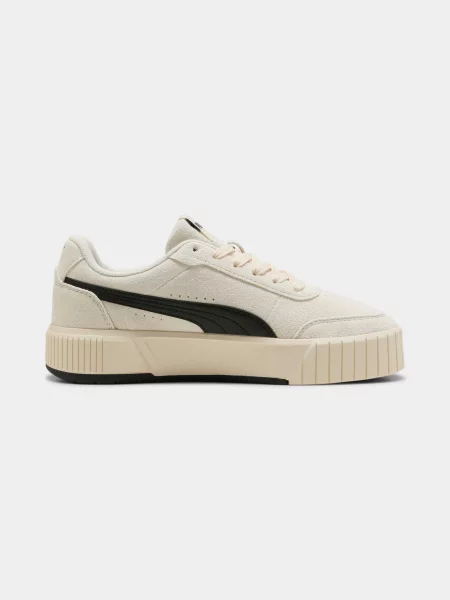 Кеды Puma белые