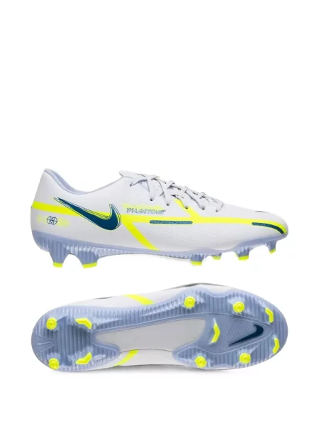 Sneakerși Nike Phantom gri