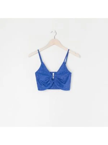 Žebrovaný top Sinsay