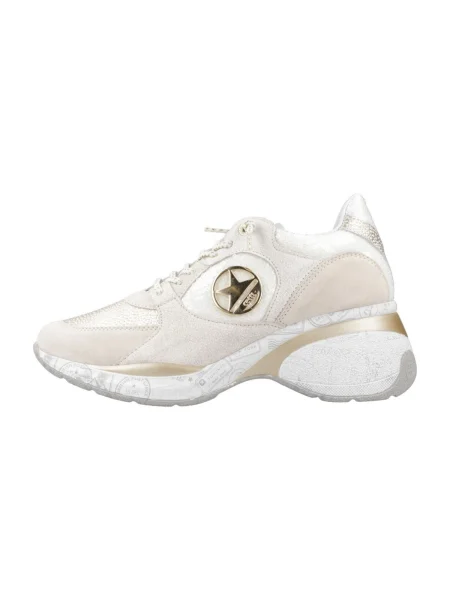 Pantofi Cetti alb