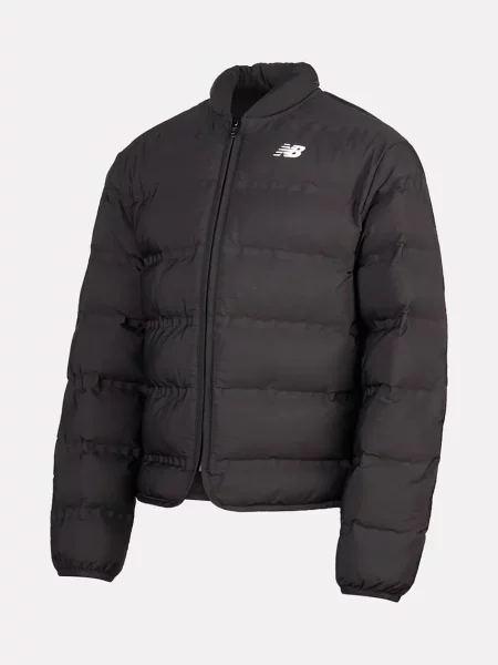 Gyerek dzseki New Balance fekete
