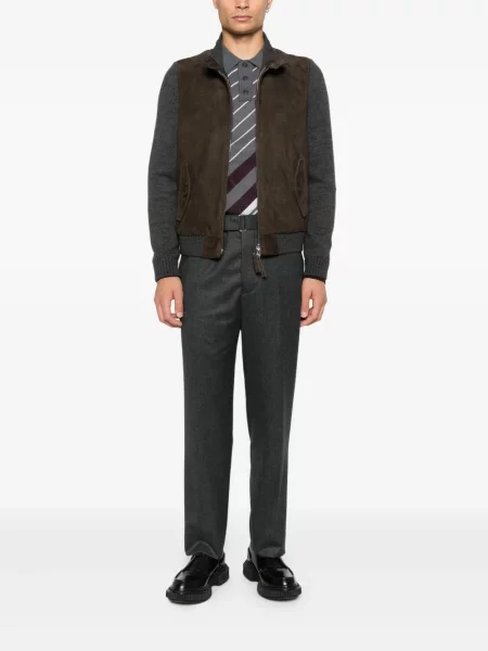 Pantaloni Officine Générale gri