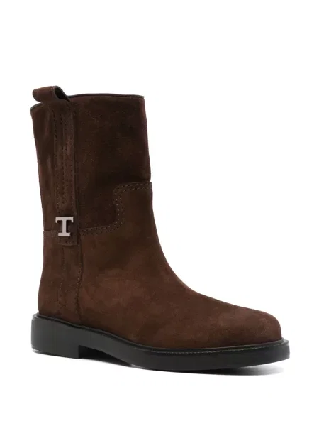 Auliniai batai Tod's ruda