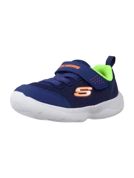 Tenisice Skechers Mini Wanderer tamnoplava