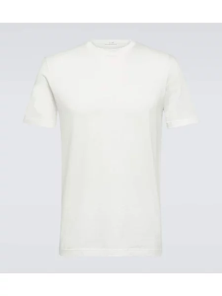 Jersey majica The Row bela