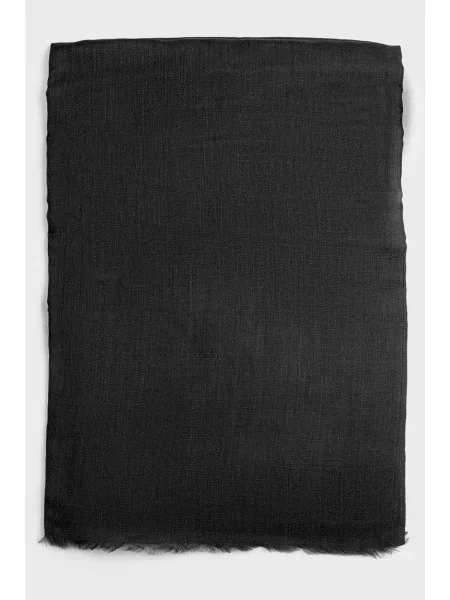 Шарф Max Mara чорний