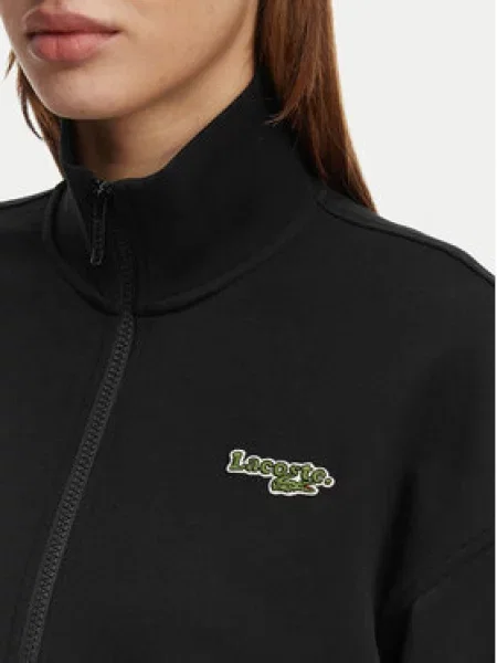 Lacoste Jopa črna