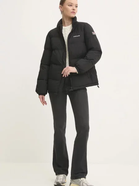 Куртка Guess Jeans зимова чорний