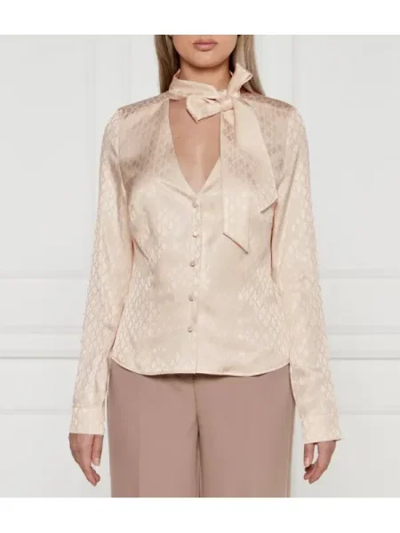 Marciano Guess Cămașă AMALIA | bej