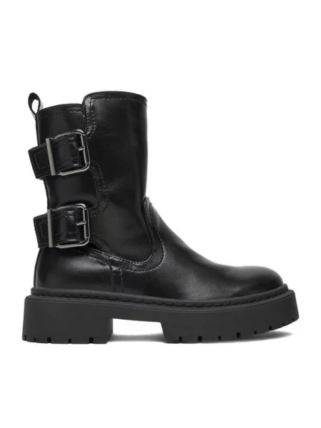 Ботильоны Jenny черные