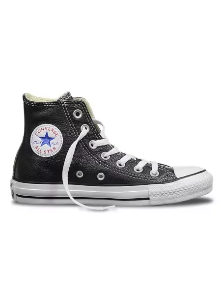 Sneakers Converse Chuck Taylor All Star Hi Black EUR czarne