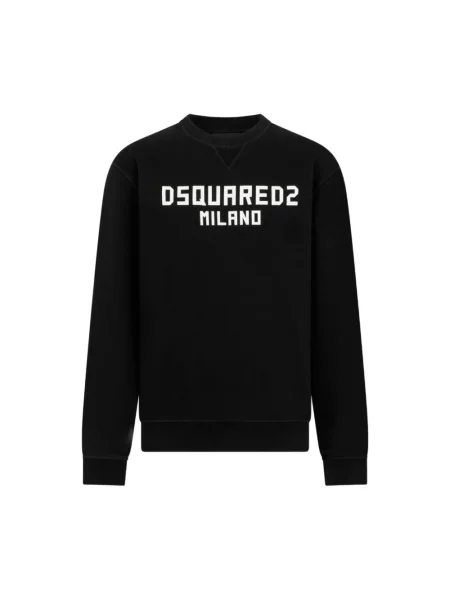 Bluza Dsquared2 czarna