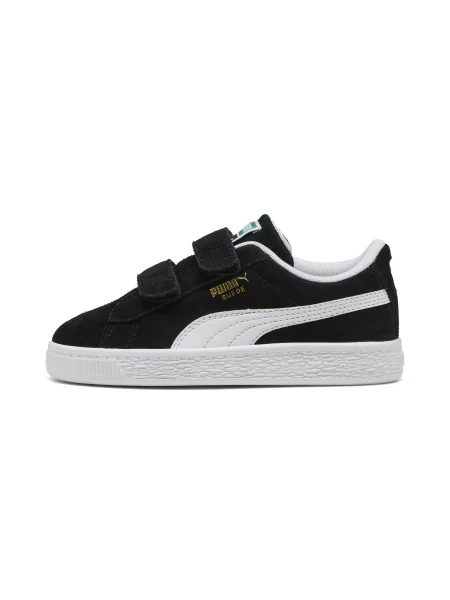 PUMA sneakersy Suede Classics Buty czarny